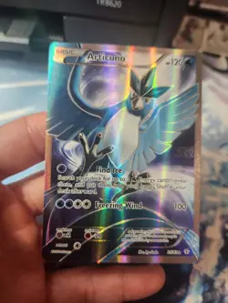 Pokemon TCG Articuno Generations 25/83 Full Art - Image 2