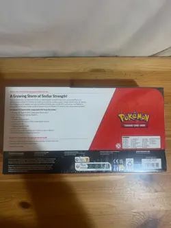 2025 Pokemon Scarlet & Violet Surging Sparks Elite Trainer Box & Booster Bundle - Image 2