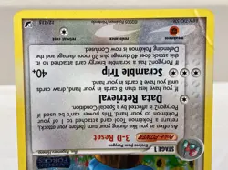 Porygon2 12/115 Unseen Forces Reverse Holo Rare Pokemon Card - Heavily Played - Image 4