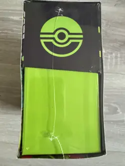 Pokemon Center Perfect Order ETB Elite Trainer Box Sealed - Image 3