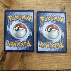 Cottonee MEP 018 & Whimsicott MEP 019 - Pokemon Phantasmal Flames Promo x2 - NM - Image 4