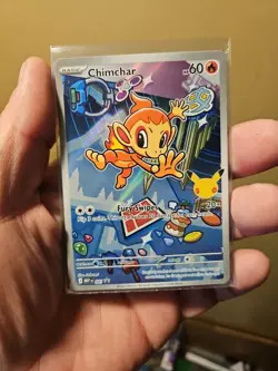 Pokemon TCG First Partner Illustration Collection 30th Anniversary 3 Promos - Image 3