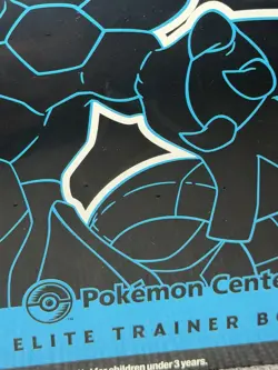 Pokemon TCG Black Bolt Pokemon Center Elite Trainer Box ETB NEW/SEALED - Image 2