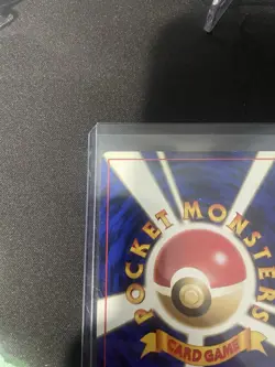 Pokemon TCG Giovanni's Gyarados 130 Challenge Darkness Holo Rare Japanese 90HP - Image 3