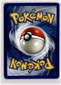 1999 TCG Pokemon #68 Vulpix Regular 68/102 Shadowless Base Set - Image 3