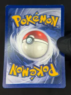 1999 TCG Pokemon #68 Vulpix Regular 68/102 Shadowless Base Set - Image 5