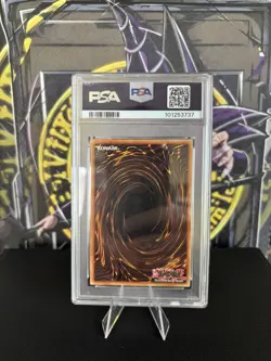 PSA 10 GEM MINT Dark Magician Girl MP24-EN009 1st Ed Yu-Gi-Oh! QCR - Image 3