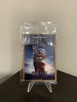 One Piece TCG Live Action Chopper DON!! Card Promo English Sealed 2026 - Image 2