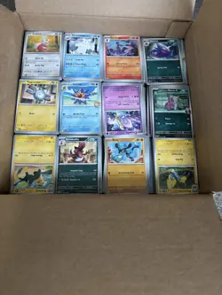 Pokemon Card Bulk 5000+ Common & Uncommon Lot 28 - Image 2