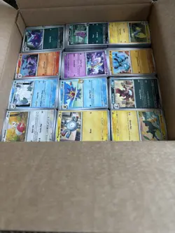 Pokemon Card Bulk 5000+ Common & Uncommon Lot 28 - Image 3