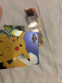 119 Topps Pokemon Cards Holo + Non-holo - Image 4