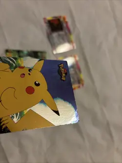 119 Topps Pokemon Cards Holo + Non-holo - Image 5