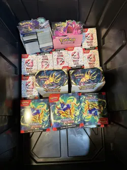5000 Pokemon Cards - Bulk Card Lot - Mixed - English - Image 1