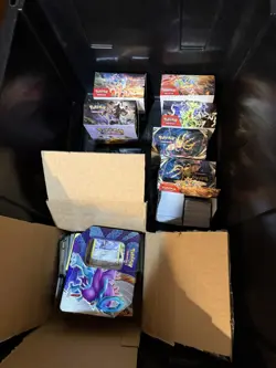 5000 Pokemon Cards - Bulk Card Lot - Mixed - English - Image 2