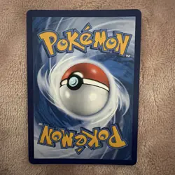 MAUSHOLD EX 114/129 RR CHINESE FOIL POKEMON TRADING CARD - Image 2