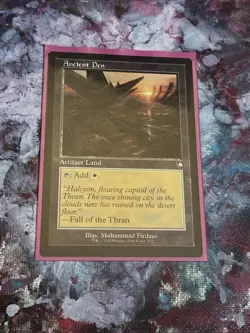 The Brothers' War Commander Ancient Den Commander/Common - Image 1