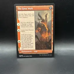 Urabrask/The Great Work - March Of The Machines - Mythic - Image 2