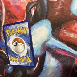 Pokemon Wigglytuff EX 040/165 151 Double Rare Holo NM - Image 2