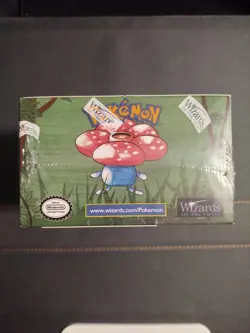 Pokemon Jungle Booster Box 1st Edition WOTC - Sealed / Precintada - English - Image 2