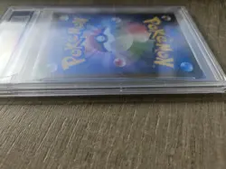 PSA 10 Red’s Pikachu #270 SM-P JAP Promo 2018 Pokemon Center 20th Anniversary - Image 3