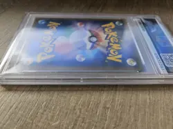 PSA 10 Red’s Pikachu #270 SM-P JAP Promo 2018 Pokemon Center 20th Anniversary - Image 4