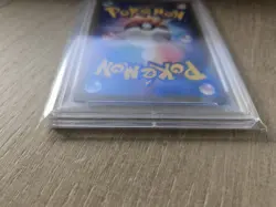 PSA 10 Red’s Pikachu #270 SM-P JAP Promo 2018 Pokemon Center 20th Anniversary - Image 5