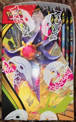 Pokemon TCG Mega Evolution Perfect Order Booster Box New Factory Sealed IN HAND - Image 3