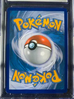 Groudon 84/160 Pokemon Primal Clash 2015 Cracked Ice Holo CGC Graded 8 NM/Mint - Image 5