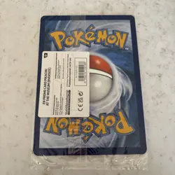 Pokemon Pikachu At The Museum Promo Card - Image 2
