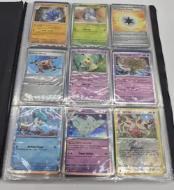 Pokemon 180 x TCG Game Cards Bulk Bundle Collection Bulk Job Lot MINT COND - Image 1