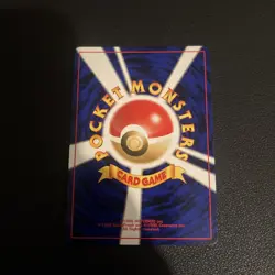 Scyther No. 123 Neo Discovery JAPANESE Vintage 2000 WOTC Pokemon Cards Near Mint - Image 3