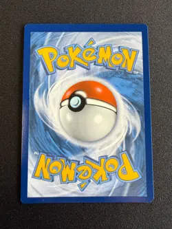Pokemon Bidoof Peelable Ditto Card 059/078 Reverse Holo Rare Unpeeled - Image 3