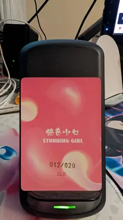 Jabami Yumeko SLR-12 Stunning Girl Goddess Story Card Waifu Anime - Image 2