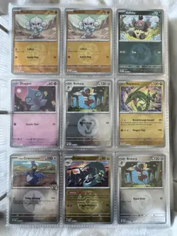 600+ Pokemon ALL Holographic Cards - Holo/Reverse Holos Bulk Lot NEW CONDITION - Image 1