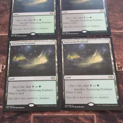 1x Nurturing Peatland Mtg Modern Horizons NM - Image 3