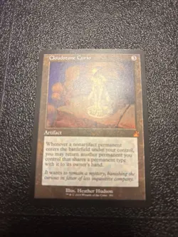 Cloudstone Curio (Retro Frame) Ravnica Remastered Regular - Image 1