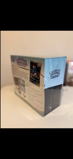 Temporal Forces Pokemon Center Elite Trainer Box - Brand New - Image 3