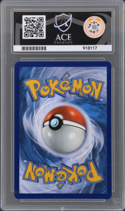 Mega Charizard X ex - 023 UPC PROMO - Pokemon TCG - ACE 10 - Image 2