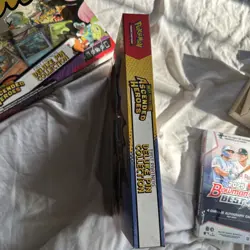Pokemon Ascended Heroes First Partner Deluxe Pin Collection Sealed New - Image 5