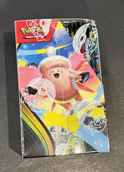 Pokemon Mega Evolutions Perfect Order Sealed Half Booster Box 18 Packs - Image 2