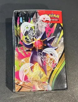 Pokemon Mega Evolutions Perfect Order Sealed Half Booster Box 18 Packs - Image 4