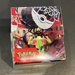 Pokemon Mega Evolutions Perfect Order Sealed Half Booster Box 18 Packs - Image 5