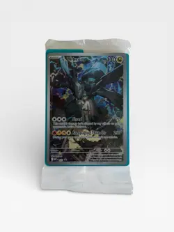 Pokemon TCG Ascended Heroes ETB N’s Zekrom 031 Black Star Promo SEALED NM - Image 2
