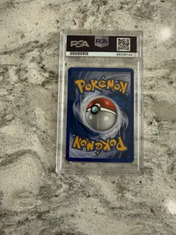 2006 POKEMON EX CRYSTAL GUARDIANS #49 CHARMANDER-REVERSE FOIL PSA 9 - Image 2