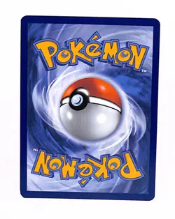 N's Zekrom Pokemon Center Stamped Holo Promo #031 ME: Mega Evolution NM/MT - Image 2