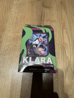 Pokemon TCG Klara Premium Tournament Collection New Sealed - Image 1
