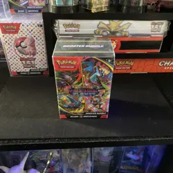 Pokemon TCG Phantasmal Flames Booster Bundle | Brand New Sealed - Image 1