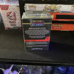 Pokemon TCG Phantasmal Flames Booster Bundle | Brand New Sealed - Image 3