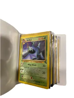 Pokemon Mini Binder 1995-1999 Base Set Full - Image 1