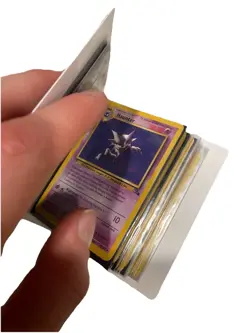 Pokemon Mini Binder 1995-1999 Base Set Full - Image 4